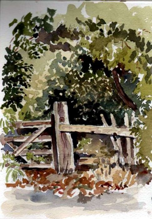 Nothaw Old Gate