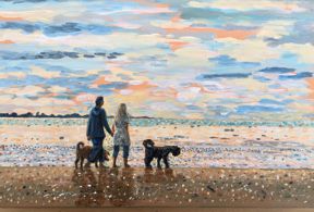 2020apr-093-jill-mcmaster-strolling-with-the-dogs-on-the-beach