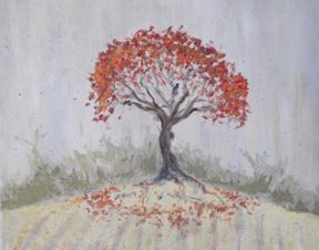 2020apr-120-frances-stevenson-little-red-tree