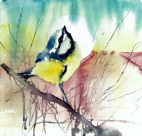 Dawn Chorus by Donna Chamberlain (Ref: 16)