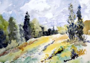 Waterford Heath by Michael Radley (Ref: 102)