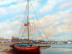 March in Maldon by Marian (Ref: 110)