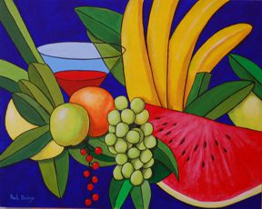 Tooty Fruity by Paul Swinge (Ref: 121)