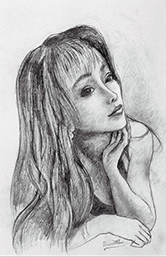 2025-oriental-lady-by-david-stowe