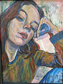 2025-stare-down-by-bernadette-dunthorne