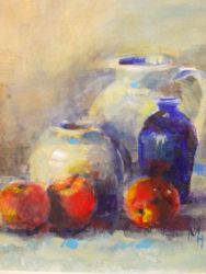 Jandra's Pots by Marianne Handford