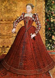 Van Hervijk  - Elizabeth I  (1560)